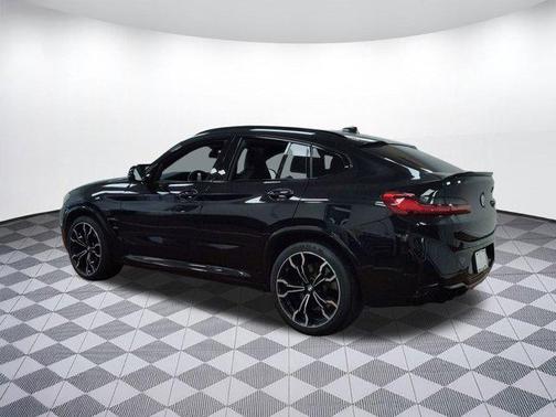 2023 BMW X4 M AWD
