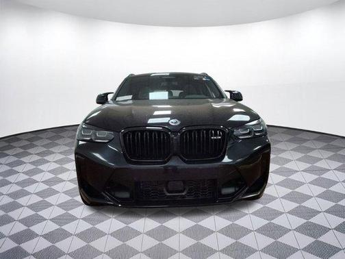2023 BMW X4 M AWD