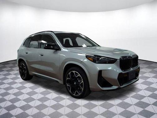 2025 BMW X1 M35i