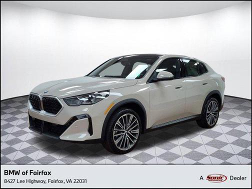 Dune Grey Metallic 2026 BMW X2 xDrive28i