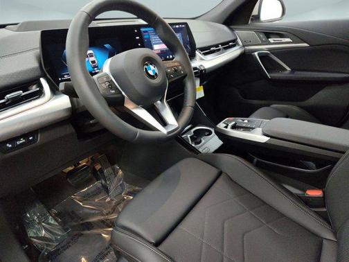 Dune Grey Metallic 2026 BMW X2 xDrive28i