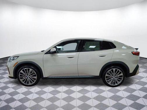 Dune Grey Metallic 2026 BMW X2 xDrive28i