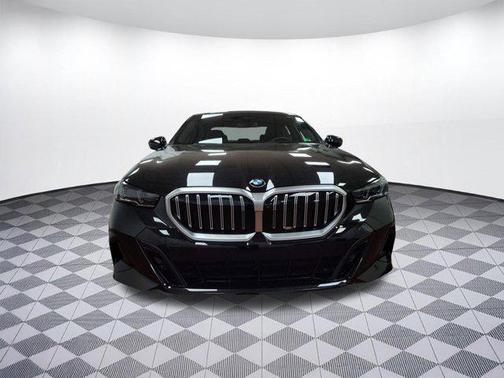 Black Sapphire Metallic 2026 BMW 530 xDrive