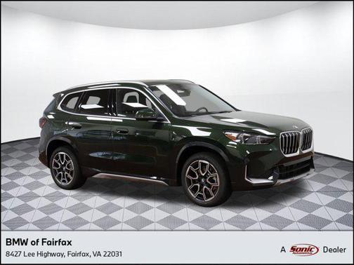 2025 BMW X1 xDrive28i