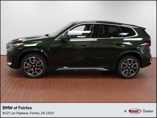 2025 BMW X1 xDrive28i