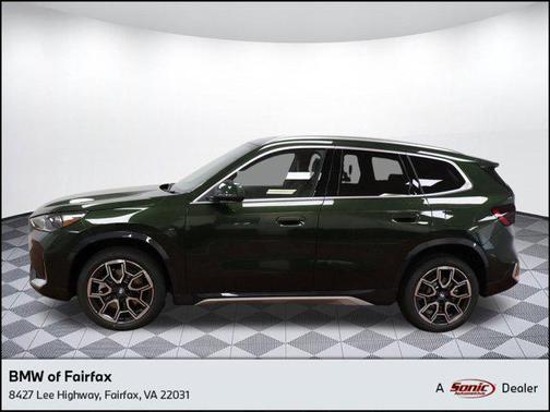 2025 BMW X1 xDrive28i