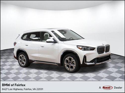 2025 BMW X1 xDrive28i