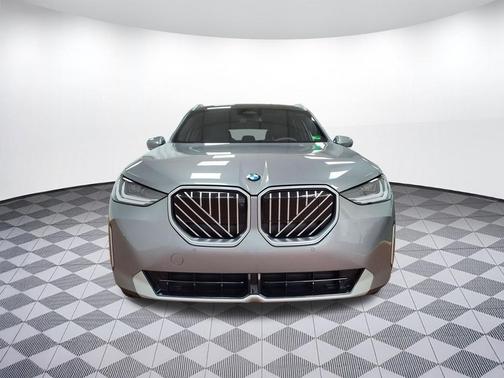 Skyscraper Gray Metallic 2025 BMW X3 30 xDrive
