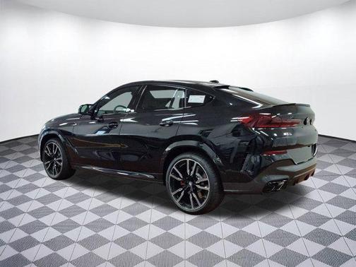 2026 BMW X6 M60i