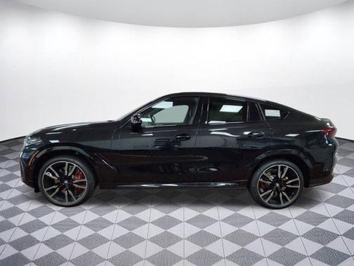 2026 BMW X6 M60i