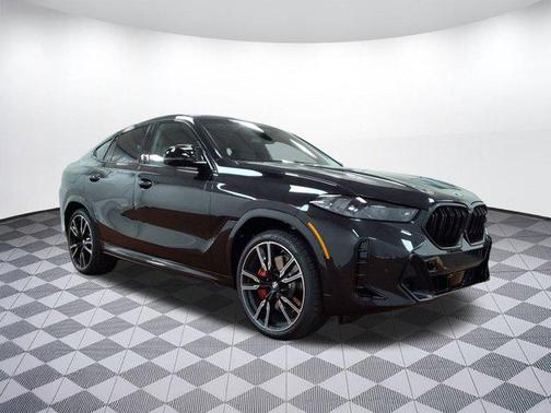 2026 BMW X6 M60i