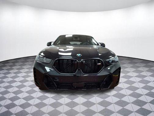 2026 BMW X6 M60i