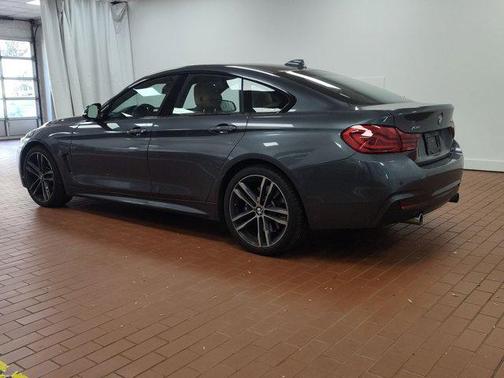 2018 BMW 440 Gran Coupe i xDrive