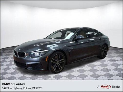 2018 BMW 440 Gran Coupe i xDrive