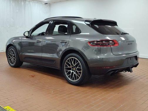 2015 Porsche Macan S