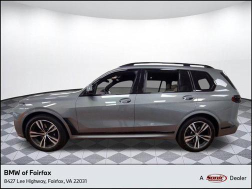2024 BMW X7 xDrive40i