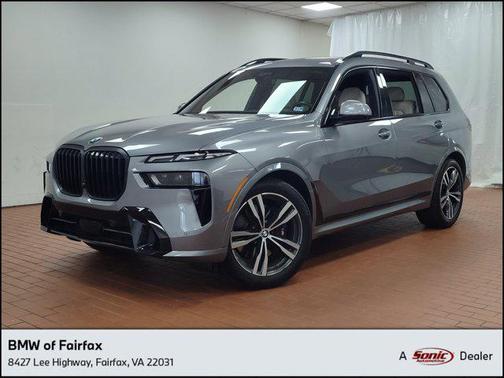 2024 BMW X7 xDrive40i