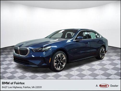 2026 BMW 530 i xDrive