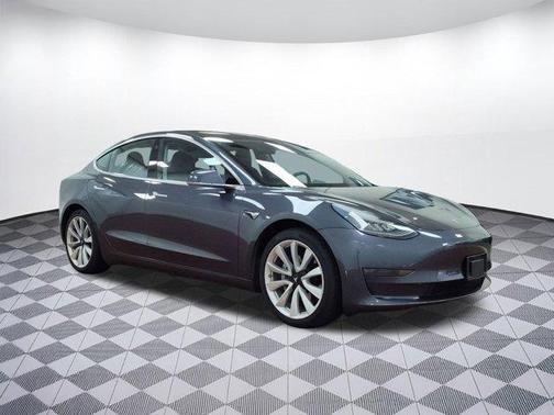 2019 Tesla Model 3 Long Range