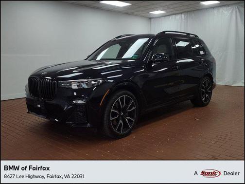 2022 BMW X7 xDrive40i