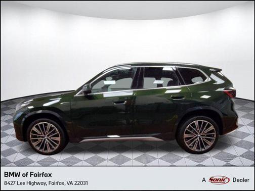 2025 BMW X1 xDrive28i