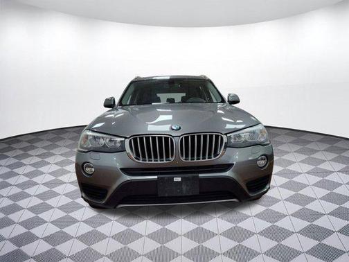 2015 BMW X3 xDrive28i