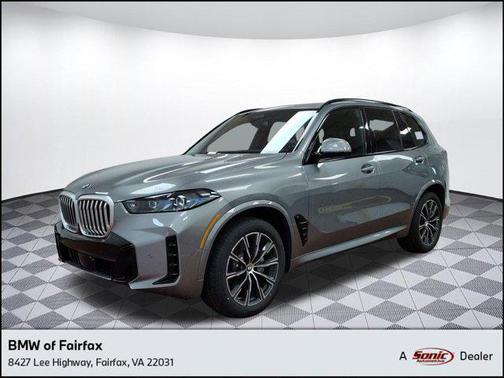 2026 BMW X5 xDrive40i