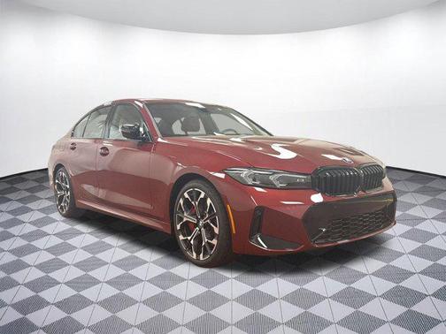 2025 BMW 330 i xDrive
