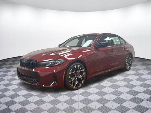 2025 BMW 330 i xDrive