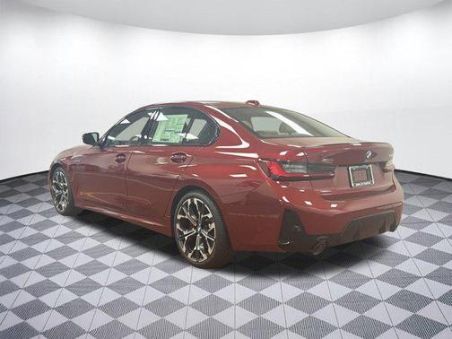 2025 BMW 330 i xDrive