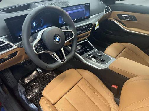 2025 BMW 330 i xDrive