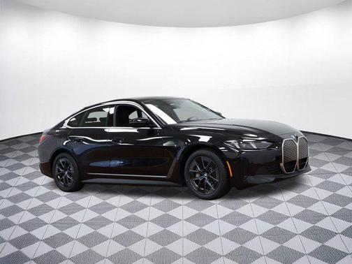 2025 BMW i4 Gran Coupe eDrive40