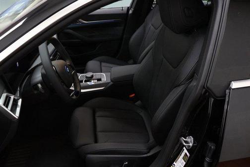 2025 BMW i4 Gran Coupe eDrive40