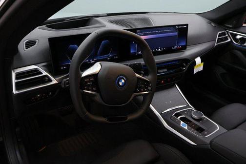 2025 BMW i4 Gran Coupe eDrive40