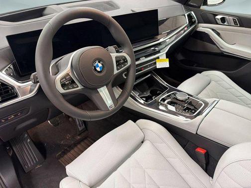 Dravit Grey Metallic 2026 BMW X5 xDrive40i