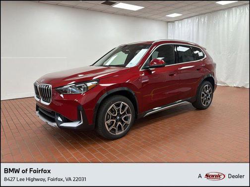 2026 BMW X1 xDrive28i