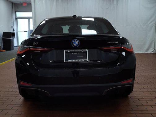2025 BMW i4 Gran Coupe eDrive40