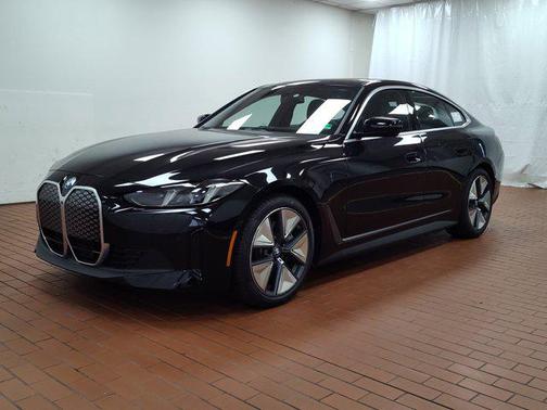 2025 BMW i4 Gran Coupe eDrive40