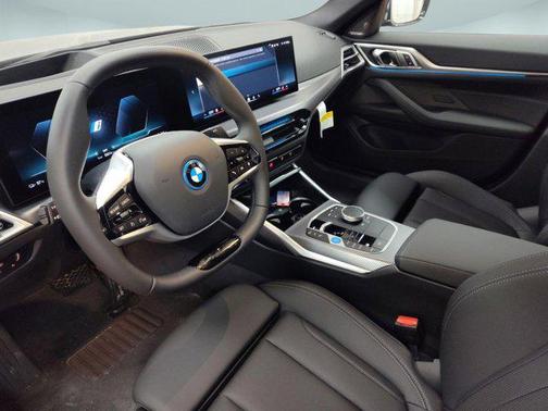 2025 BMW i4 Gran Coupe eDrive40