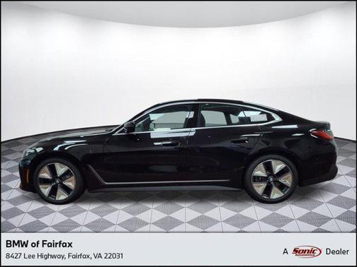 2025 BMW i4 Gran Coupe eDrive40