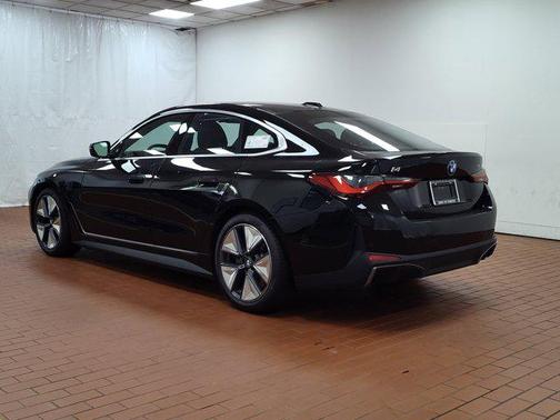2025 BMW i4 Gran Coupe eDrive40