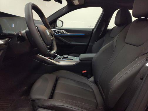 2025 BMW i4 Gran Coupe eDrive40