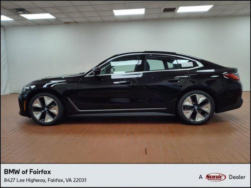 2025 BMW i4 Gran Coupe eDrive40