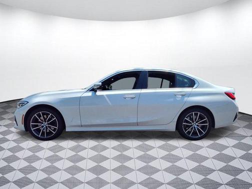 2021 BMW 330 xDrive
