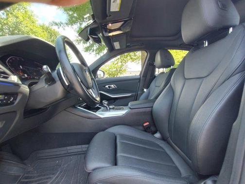 2021 BMW 330 xDrive