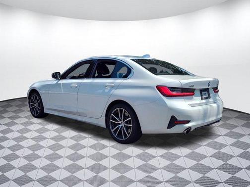 2021 BMW 330 xDrive