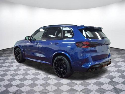 2026 BMW X5 M Base