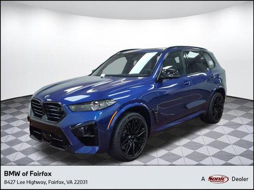 2026 BMW X5 M Base
