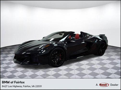 2024 Chevrolet Corvette Z06