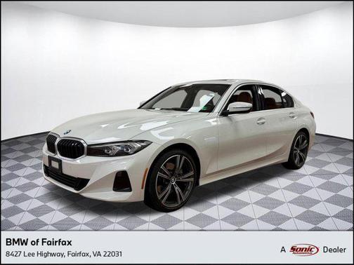 2023 BMW 330 xDrive